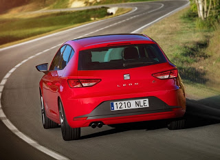 PHOTO GALLERY+VIDEO: Το νέο Seat Leon με τιμές από 12.990€ (TSI, 86PS, τιμή με απόσυρση) - Φωτογραφία 16