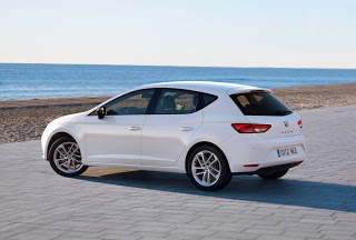 PHOTO GALLERY+VIDEO: Το νέο Seat Leon με τιμές από 12.990€ (TSI, 86PS, τιμή με απόσυρση) - Φωτογραφία 17