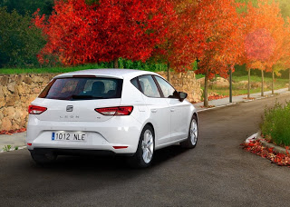 PHOTO GALLERY+VIDEO: Το νέο Seat Leon με τιμές από 12.990€ (TSI, 86PS, τιμή με απόσυρση) - Φωτογραφία 18