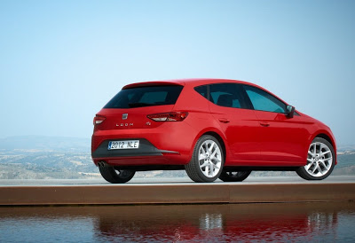 PHOTO GALLERY+VIDEO: Το νέο Seat Leon με τιμές από 12.990€ (TSI, 86PS, τιμή με απόσυρση) - Φωτογραφία 2