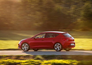 PHOTO GALLERY+VIDEO: Το νέο Seat Leon με τιμές από 12.990€ (TSI, 86PS, τιμή με απόσυρση) - Φωτογραφία 23