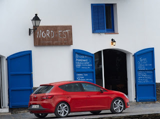 PHOTO GALLERY+VIDEO: Το νέο Seat Leon με τιμές από 12.990€ (TSI, 86PS, τιμή με απόσυρση) - Φωτογραφία 24