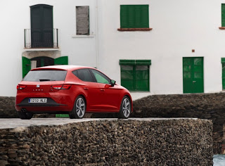 PHOTO GALLERY+VIDEO: Το νέο Seat Leon με τιμές από 12.990€ (TSI, 86PS, τιμή με απόσυρση) - Φωτογραφία 25