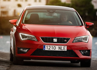 PHOTO GALLERY+VIDEO: Το νέο Seat Leon με τιμές από 12.990€ (TSI, 86PS, τιμή με απόσυρση) - Φωτογραφία 26