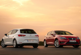 PHOTO GALLERY+VIDEO: Το νέο Seat Leon με τιμές από 12.990€ (TSI, 86PS, τιμή με απόσυρση) - Φωτογραφία 32