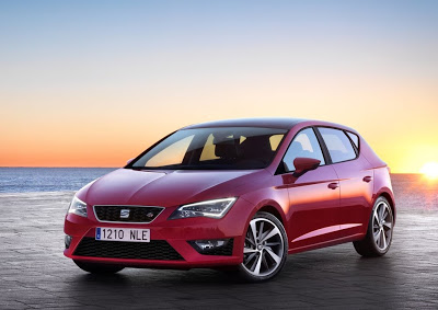 PHOTO GALLERY+VIDEO: Το νέο Seat Leon με τιμές από 12.990€ (TSI, 86PS, τιμή με απόσυρση) - Φωτογραφία 4