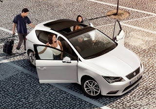 PHOTO GALLERY+VIDEO: Το νέο Seat Leon με τιμές από 12.990€ (TSI, 86PS, τιμή με απόσυρση) - Φωτογραφία 41