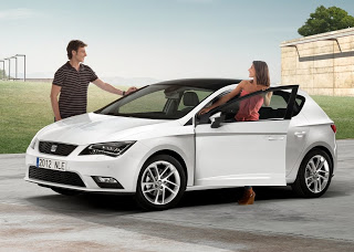 PHOTO GALLERY+VIDEO: Το νέο Seat Leon με τιμές από 12.990€ (TSI, 86PS, τιμή με απόσυρση) - Φωτογραφία 42