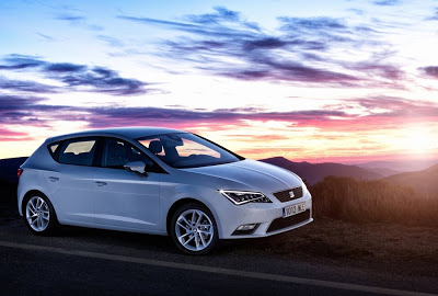 PHOTO GALLERY+VIDEO: Το νέο Seat Leon με τιμές από 12.990€ (TSI, 86PS, τιμή με απόσυρση) - Φωτογραφία 5