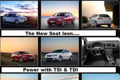 PHOTO GALLERY+VIDEO: Το νέο Seat Leon με τιμές από 12.990€ (TSI, 86PS, τιμή με απόσυρση)