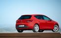 PHOTO GALLERY+VIDEO: Το νέο Seat Leon με τιμές από 12.990€ (TSI, 86PS, τιμή με απόσυρση) - Φωτογραφία 12