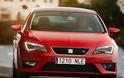 PHOTO GALLERY+VIDEO: Το νέο Seat Leon με τιμές από 12.990€ (TSI, 86PS, τιμή με απόσυρση) - Φωτογραφία 26