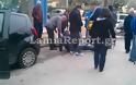 Αιματηρή ληστεία στη Λαμία: Πυροβόλησαν άνδρα 3 φορές εξ' επαφής - Φωτογραφία 1