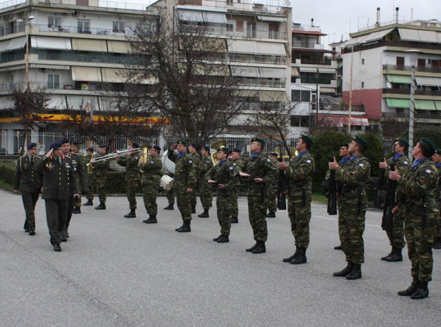 Τελετή Εορτασμού της Γενέθλιας Ημέρας της 1ης Στρατιάς - Φωτογραφία 3