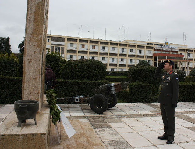 Τελετή Εορτασμού της Γενέθλιας Ημέρας της 1ης Στρατιάς - Φωτογραφία 5