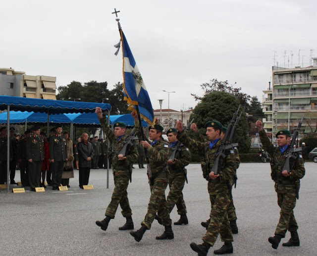 Τελετή Εορτασμού της Γενέθλιας Ημέρας της 1ης Στρατιάς - Φωτογραφία 6