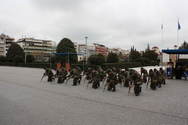 Τελετή Εορτασμού της Γενέθλιας Ημέρας της 1ης Στρατιάς - Φωτογραφία 7