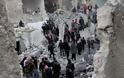 Συρία: Αυξάνεται ο αριθμός των νεκρών από ρίψη πυραύλων