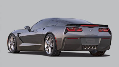 Νέα Corvette Stingray: Τhe American dream - Φωτογραφία 2