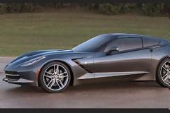 Νέα Corvette Stingray: Τhe American dream