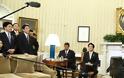 Δέσμευση ΗΠΑ - Ιαπωνίας για «ισχυρή» δράση έναντι της Β. Κορέας