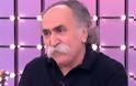 Αγάθωνας Ιακωβίδης: «Το καημένο το χασισάκι δεν σκοτώνει κανέναν, αλλά το έχουμε απαγορευμένο»