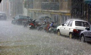Αυτά είναι τα δέκα σημεία στην Αθήνα που με τις πρώτες σταγόνες βροχής πλημμυρίζουν - Φωτογραφία 1