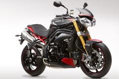 Νέο «ντύσιμο» για την Triumph Speed Triple R