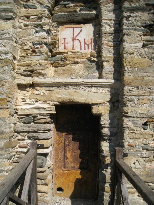 2747 - Καλιάγρα, ο αρσανάς της Ιεράς Μονής Κουτλουμουσίου - Φωτογραφία 9