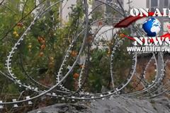 «Εμπόλεμη ζώνη» στο κέντρο του Μεσολογγίου…