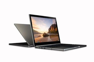 Chromebook Pixel, το καλύτερο laptop για όσους «ζουν στο σύννεφο» - Φωτογραφία 1