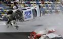 Δεκάδες οπαδοί του Daytona τραυματίες