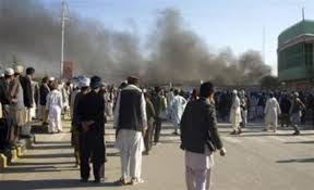 Αφγανιστάν: Τουλάχιστον τρεις νεκροί από δύο επιθέσεις αυτοκτονίας - Φωτογραφία 1
