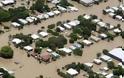 Δύο νεκροί από πλημμύρες στην Αυστραλία