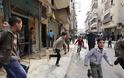 Η Ουάσιγκτον καταδικάζει την ωμότητα της πολύνεκρης επίθεσης με πυραύλους κατά του Χαλεπίου