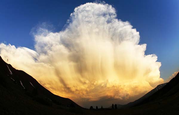 ΔΕΙΤΕ: Απίθανα σύννεφα στον ουρανό του κόσμου! - Φωτογραφία 3