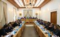 Σύσκεψη για την τροπολογία του οργανισμού ανάπτυξης Κρήτης