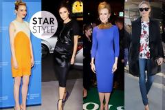 Τι φόρεσαν οι celebrities αυτήν την εβδομάδα;
