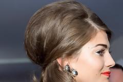 Hair trend: beehive