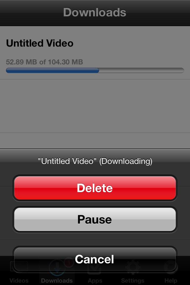 Universal Video Downloader: Κατεβάστε video από όλες τις εφαρμογές - Φωτογραφία 4