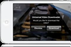 Universal Video Downloader: Κατεβάστε video από όλες τις εφαρμογές
