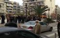 Επίθεση σε βάρος αστυνομικών στην πλατεία Δημοκρατίας στο Αγρίνιο