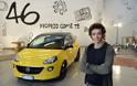 Ο Valentino Rossi νέος πρεσβευτής μάρκας για το Opel ADAM