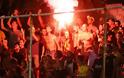 Συλλήψεις οπαδών της ΑΕΚ στα Χανιά