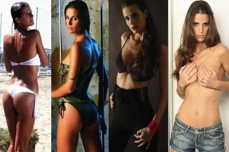 Η καυτή ενδεκάδα των Wags στο Ίντερ-Μίλαν! - Φωτογραφία 9