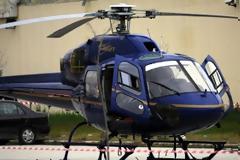 Αερομαχία με 500 σφαίρες πάνω από τις φυλακές - Φωτογραφίες από το τρυπημένο ελικόπτερο - Όλο το χρονικό