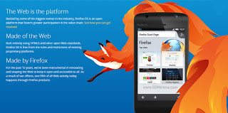 Παρουσιάστηκαν επίσημα οι πρώτες συσκευές με Firefox OS! [Video] - Φωτογραφία 1