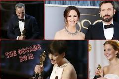 The Oscars 2013: Οι μεγάλοι νικητές της απονομής