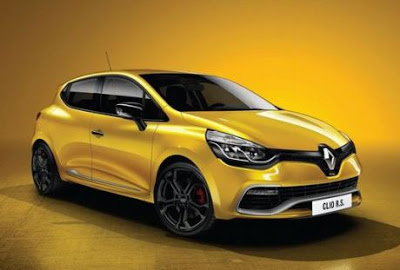 Renault Clio RS 200 EDC Test Drive Teaser Video - Φωτογραφία 2