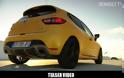 Renault Clio RS 200 EDC Test Drive Teaser Video